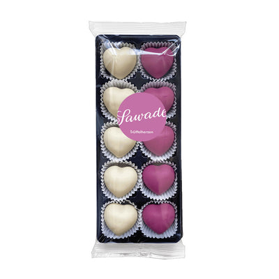 Truffle Praline Hearts