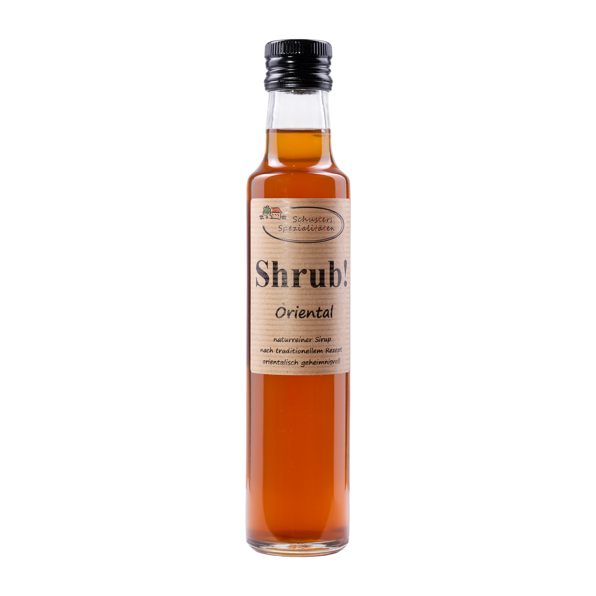 Schuster Shrub Oriental Sirup