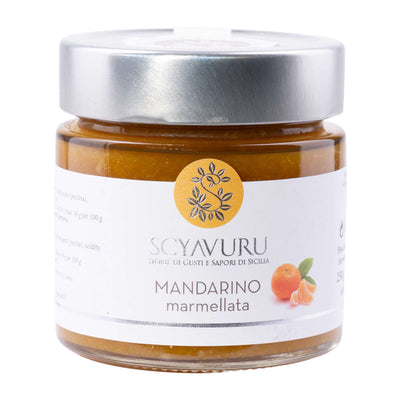 Marmellata di Mandarino – Mandarinen Marmelade