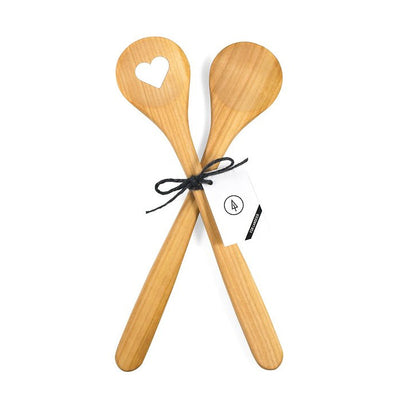 Salad Servers – Heart