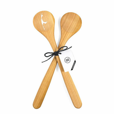Salad Servers – Sylt