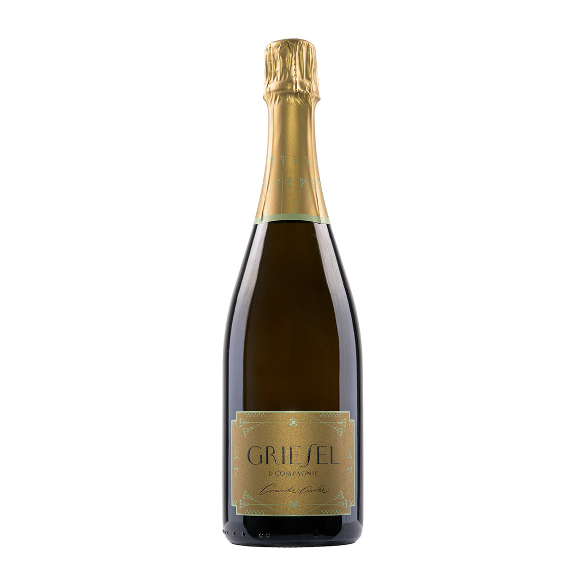 Sekthaus Griesel  Grande Cuvée Exquisit  2018