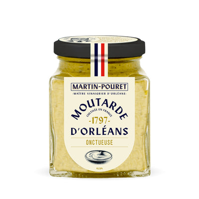 Moutarde d’Orléans Onctueuse