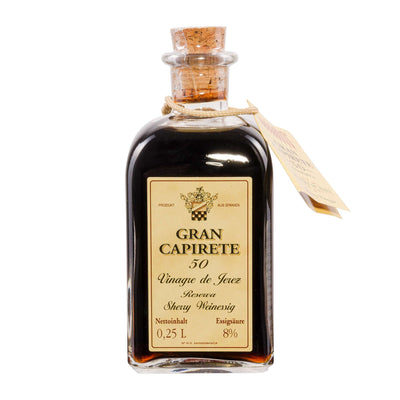 Gran Capirete Reserva – Sherry Vinegar