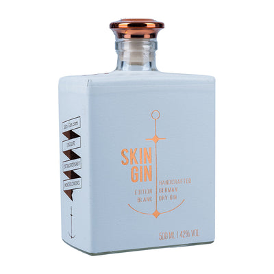 Skin Gin - White Edition
