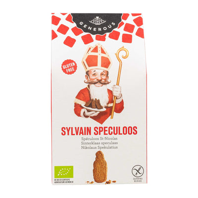 Gluten-free Speculoos – 140g