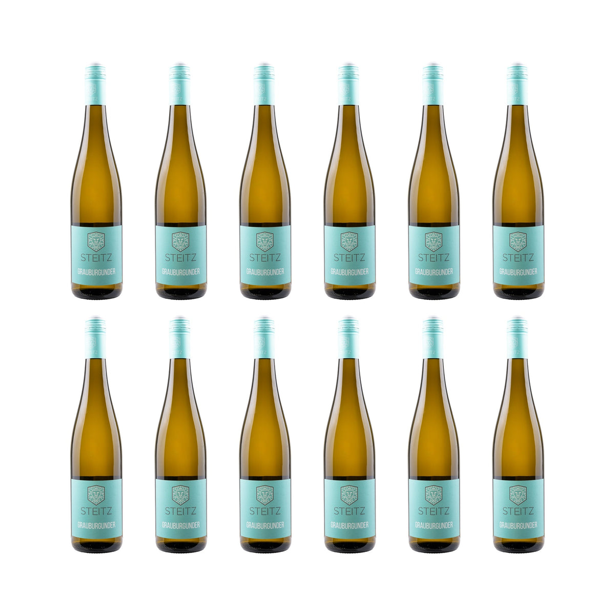 Steitz Grauburgunder 2025 — 12× 750 ml Karton (12 Flaschen)