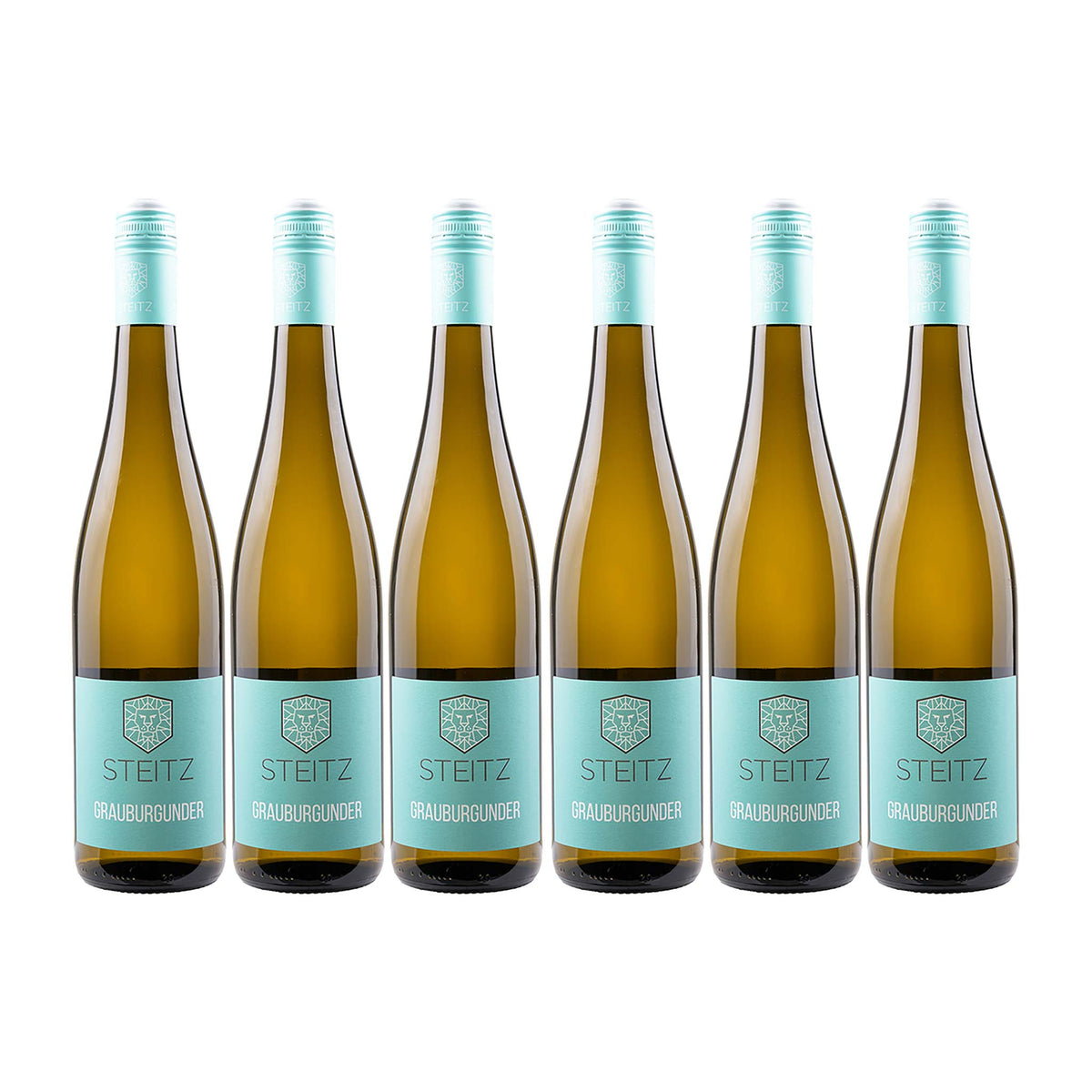 Steitz  Grauburgunder  6er Weinpaket