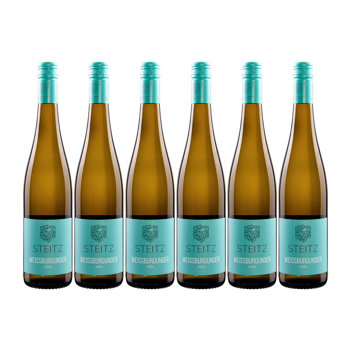 Steitz  Weißburgunder  6er Weinpaket