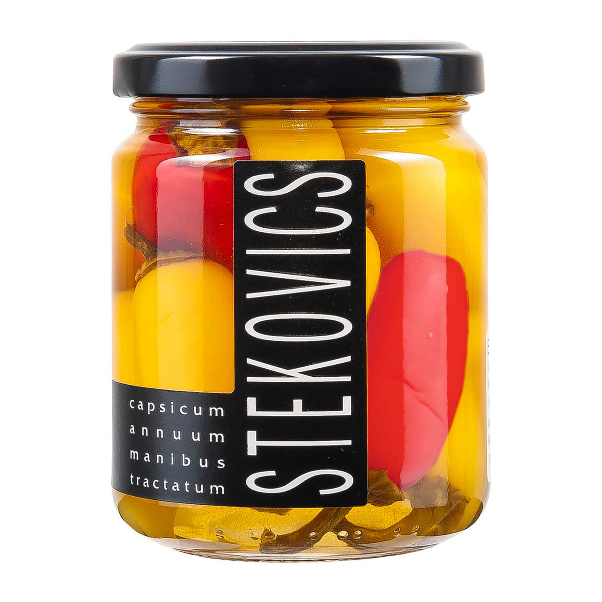 Stekovics  Bunter Jalapeno  Santa Fe
