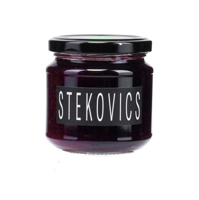 Autumn Raspberry Fruit Spread