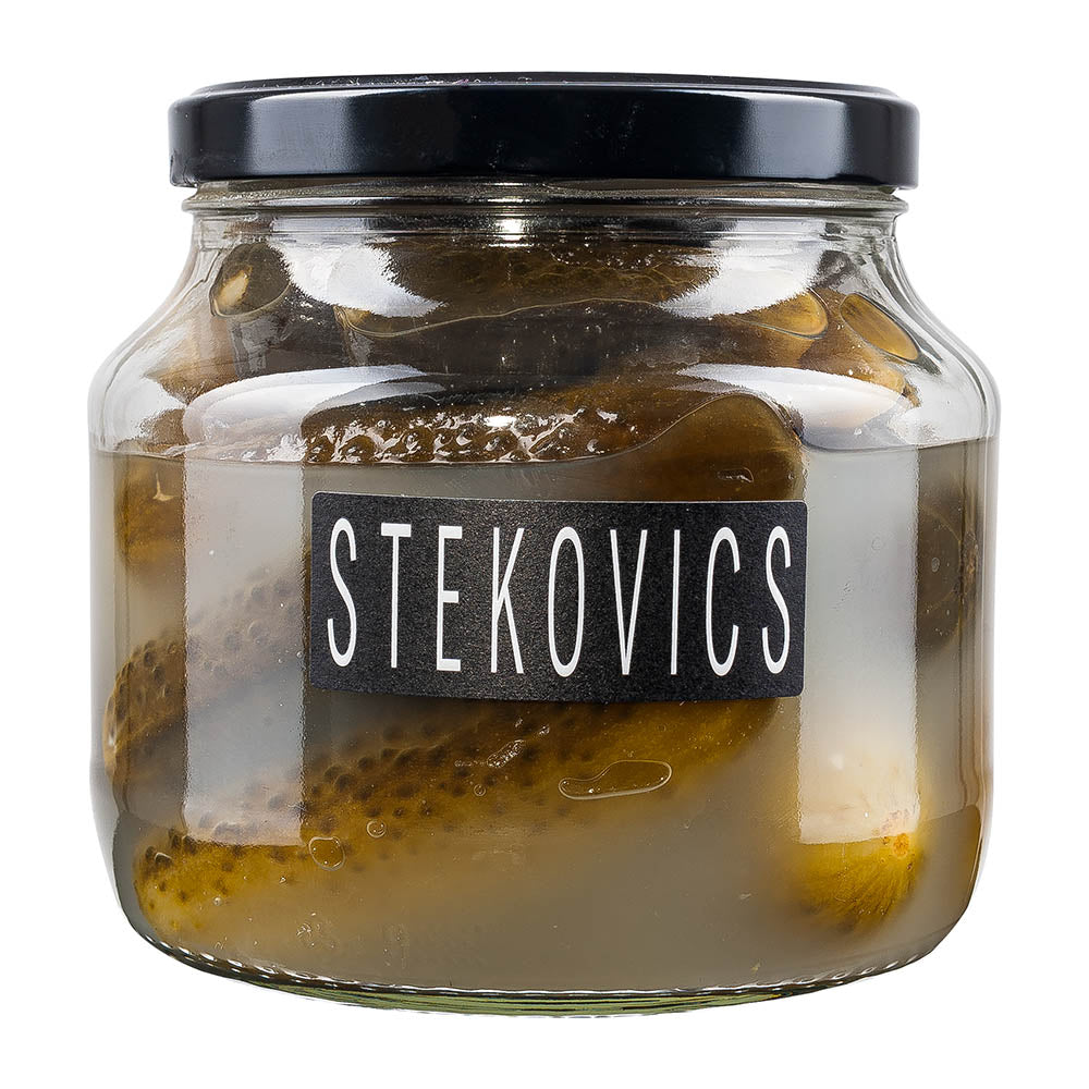 Stekovics  Salzgurken