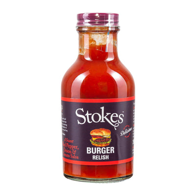 Burger Relish