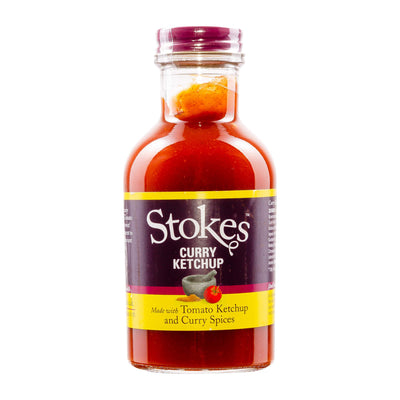 Curry Ketchup