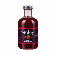 Stokes  Real Tomato Ketchup  490ml
