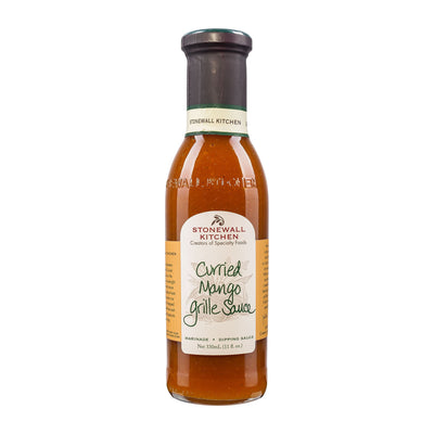 Curried Mango Grille Sauce