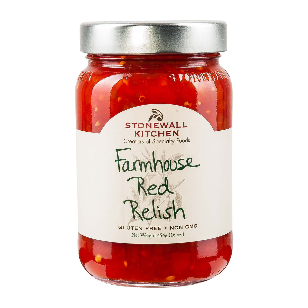 Stonewall Kitchen  Farmhouse Red Relish