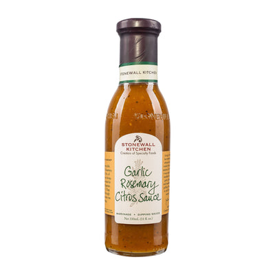 Garlic Rosemary Citrus Sauce