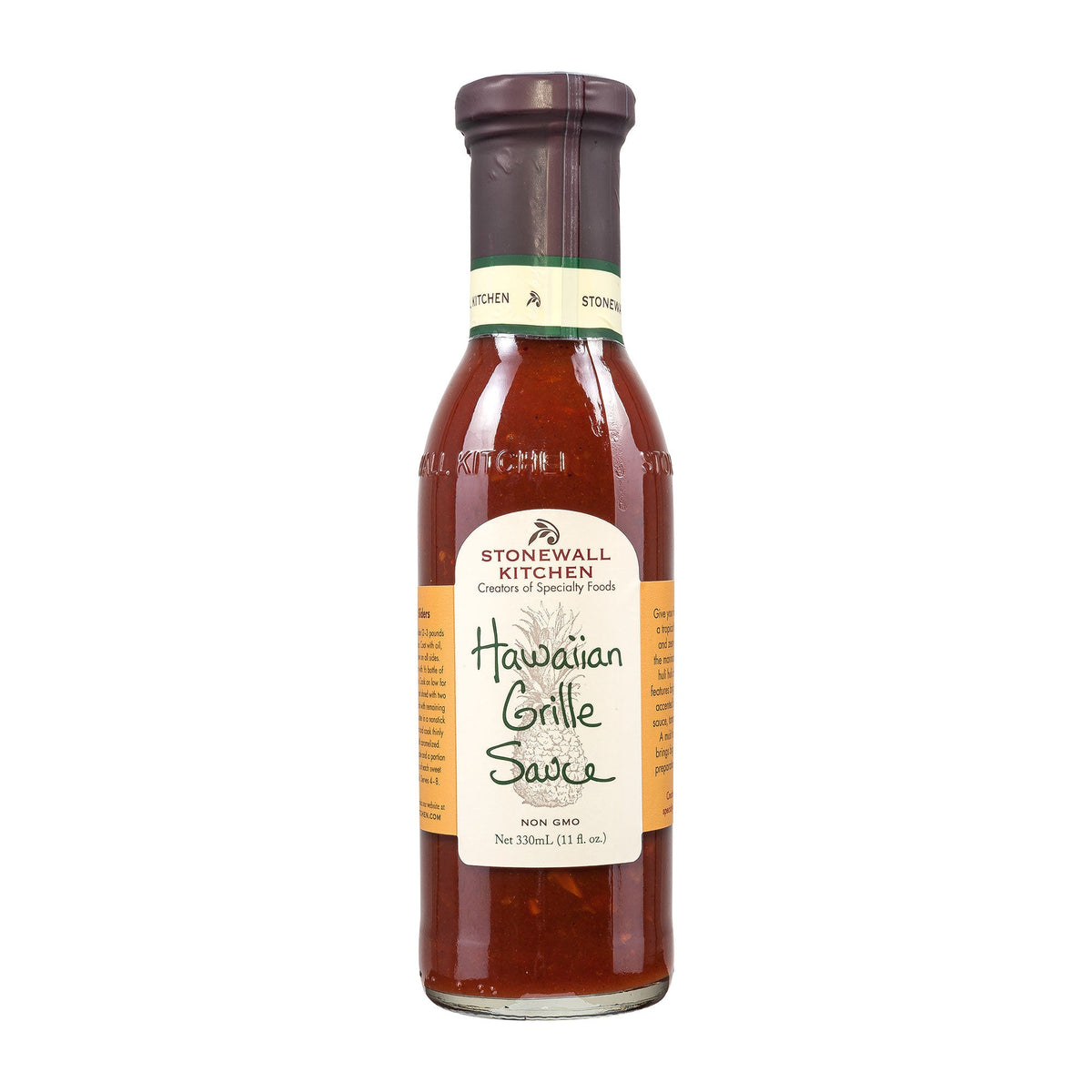 Stonewall Kitchen  Hawaiian  Grillsauce