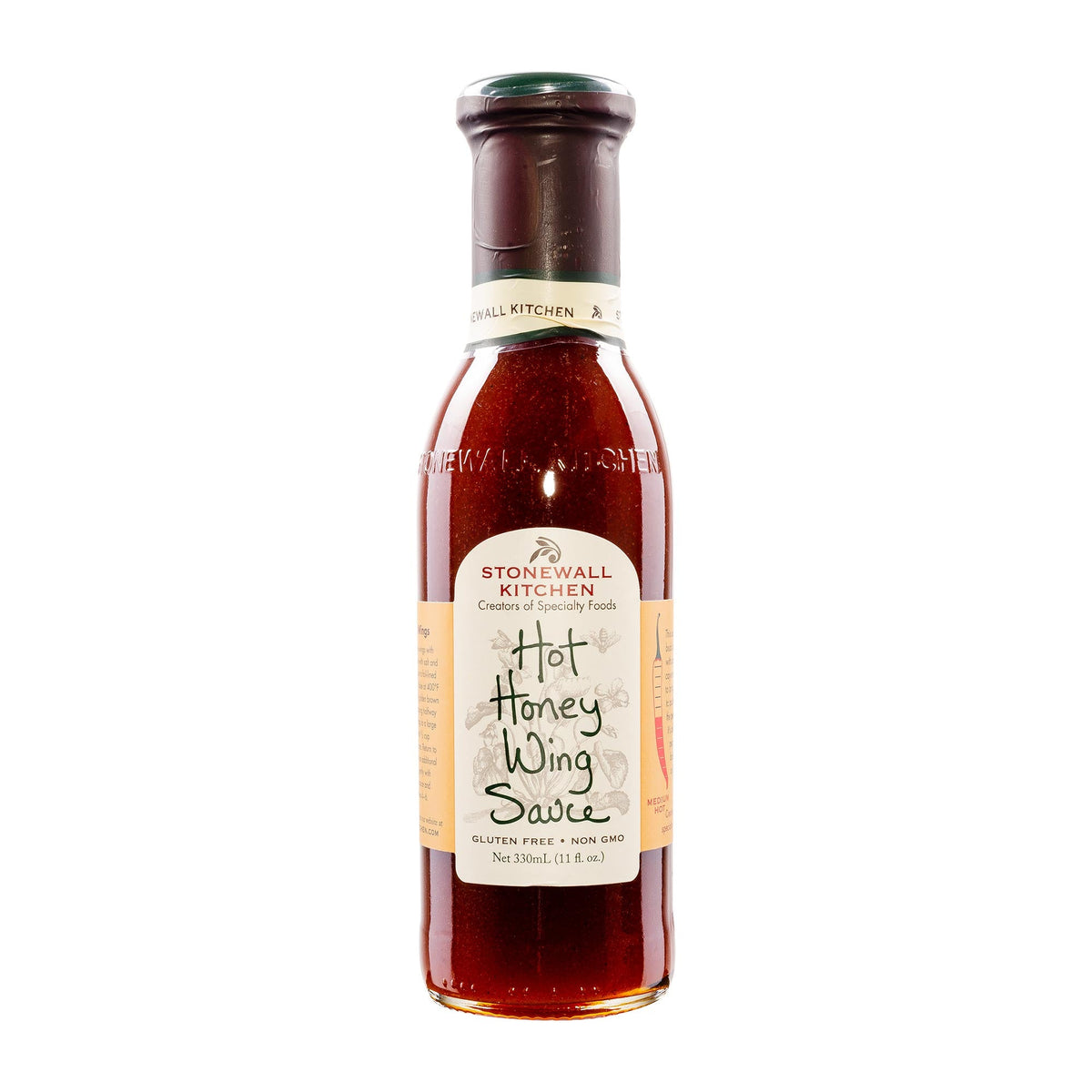 Stonewall Kitchen  Hot Honey Wing Sauce