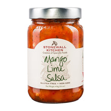Stonewall Kitchen  Mango Lime Salsa