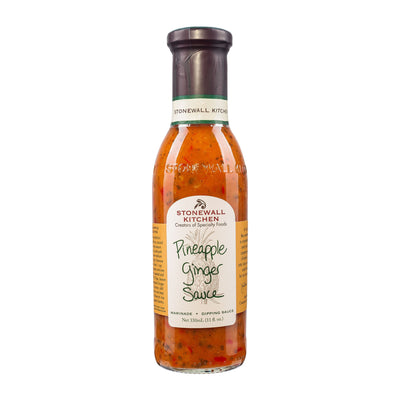 Pineapple Ginger Sauce