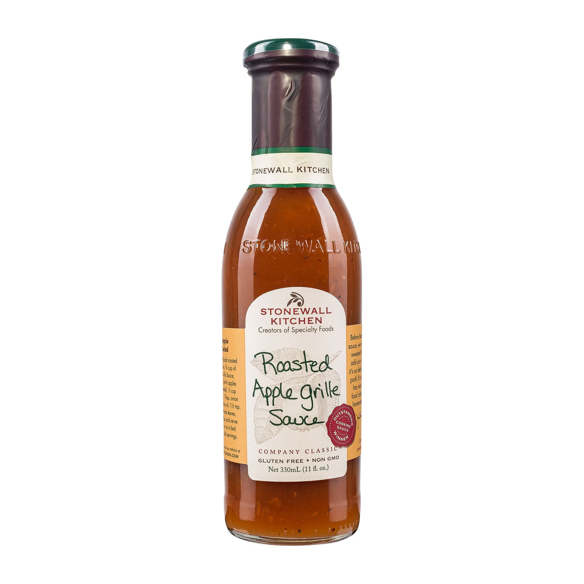 Stonewall Kitchen  Roasted Apple Sauce