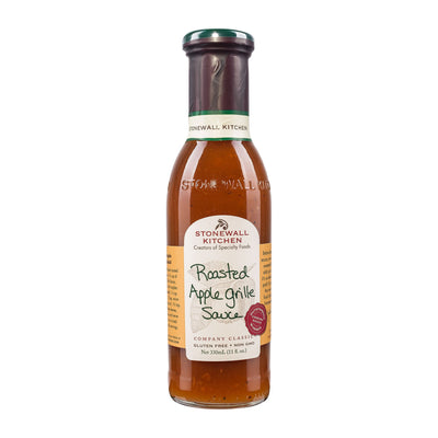 Roasted Apple Sauce