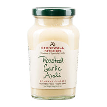 Stonewall Kitchen  Roasted Garlic Aioli