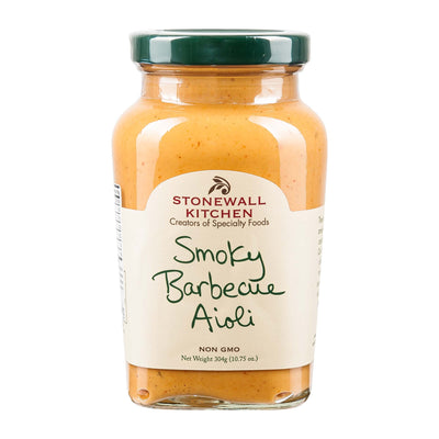 Smoky Barbecue Aioli