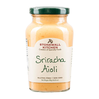 Sriracha Aioli – BBQ Mayo
