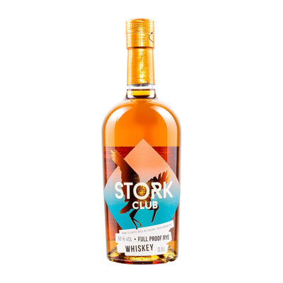 Full Proof Rye Whiskey