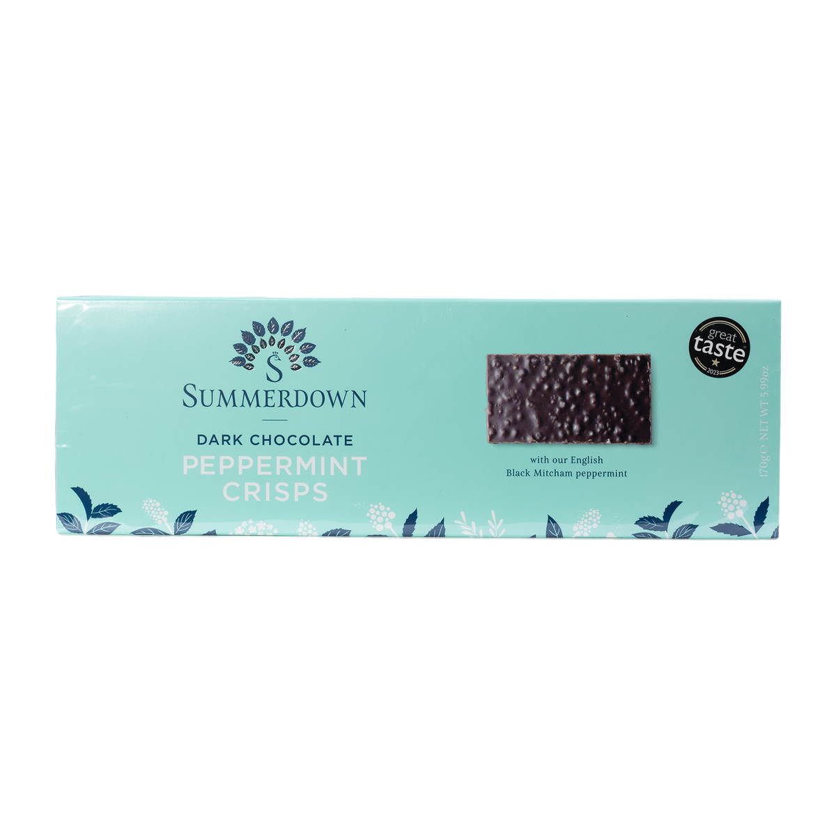 Peppermint Crisps – Summerdown