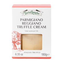 Trüffelcreme mit Parmigiano Reggiano – Tartuflanghe