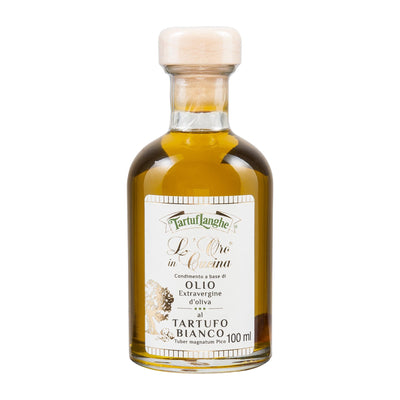 White truffle oil