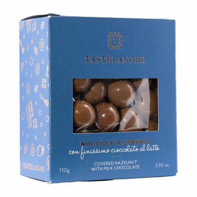 Hazelnuts in Milk Chocolate