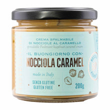 Tastelanghe  Haselnuss Creme Caramel  200g