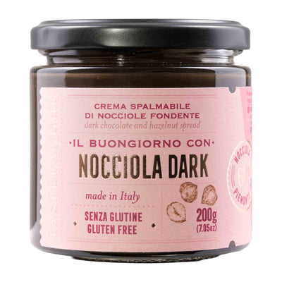 Hazelnut Cream dark – 200g