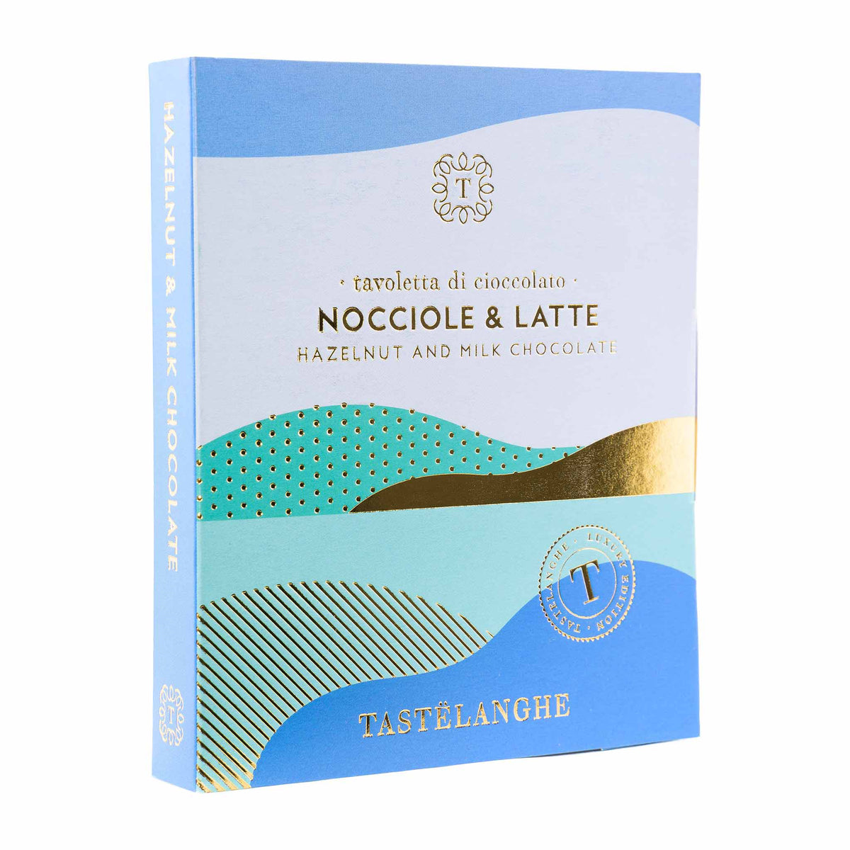 Tastelanghe  Haselnuss Schokolade  110g