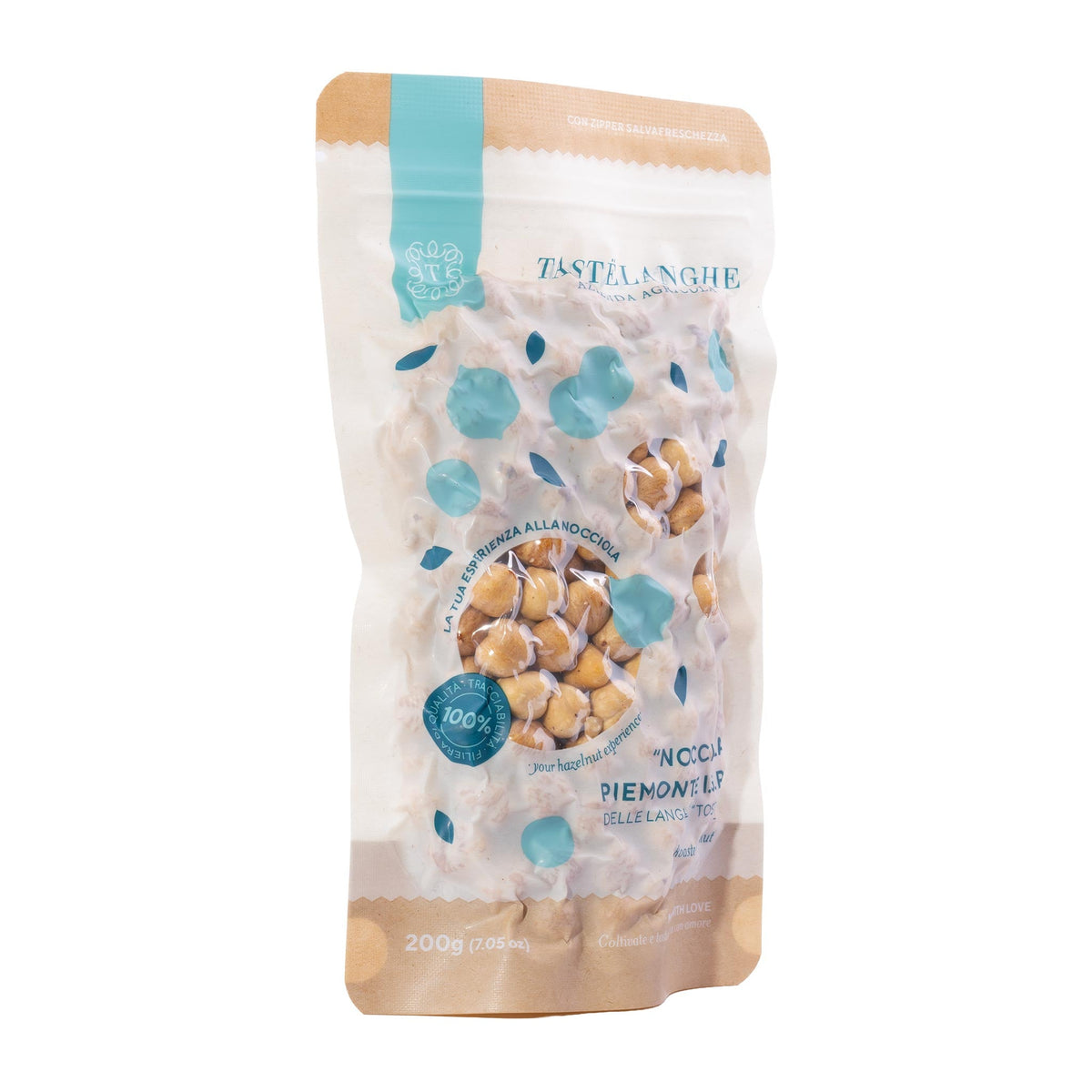Tastelanghe  Nocciola Piemonte IGP Tostata  200g