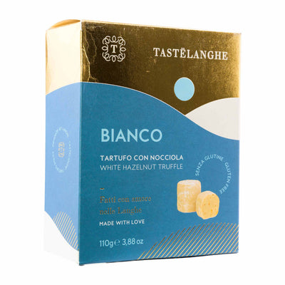 Tartufo Dolce Bianco