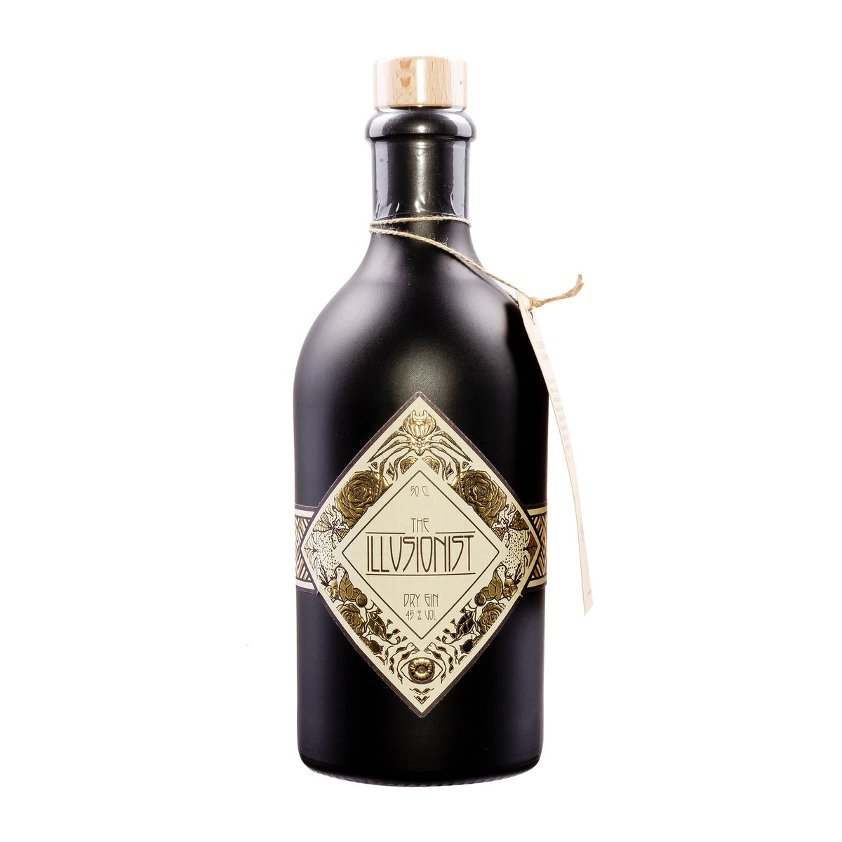 The Illusionist  Dry Gin  500ml