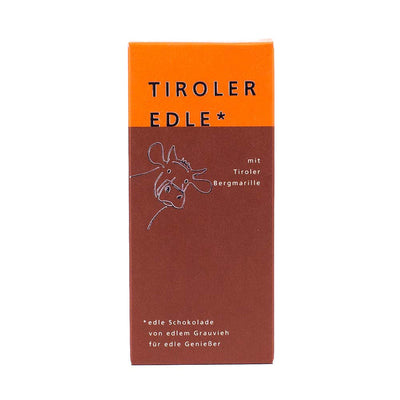 Chocolate with Apricot