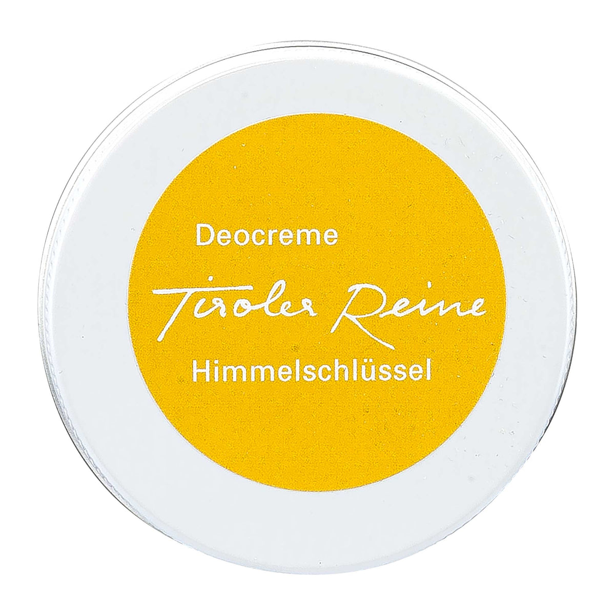 Tiroler Reine  Deo Creme