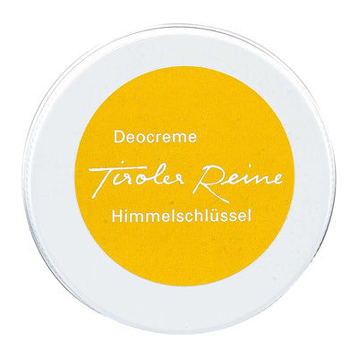 Deo Creme – Himmelschlüssel