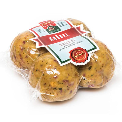Tyrolean Bacon Dumplings – 4 pieces