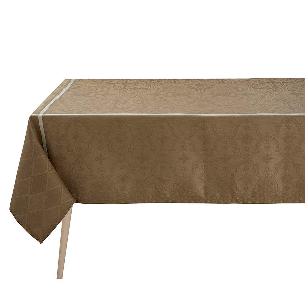 Tischdecke  Armoiries  Grege