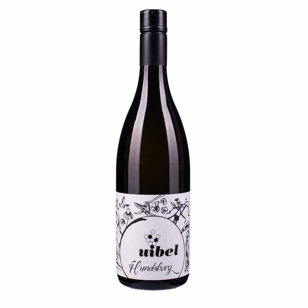 Weinhof Uibel  Grüner Veltliner Hundsberg  2014