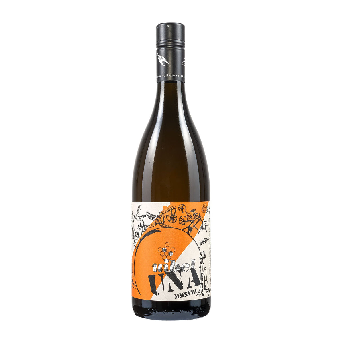 Uibel  Una Frühroter Veltliner  2018