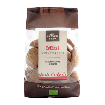 Mini Schüttelbrot